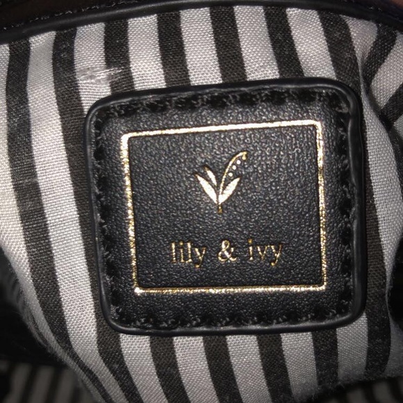 TOTE BAG LILY & IVY - Picture 2 of 3